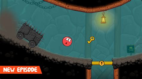 Red Ball 4 [Unlocked] .